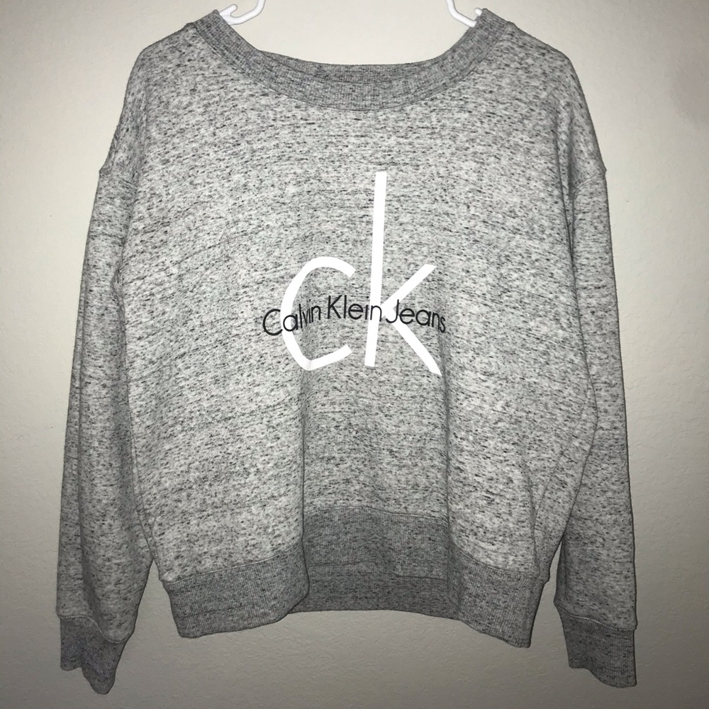 New Calvin Klein Sweatshirt